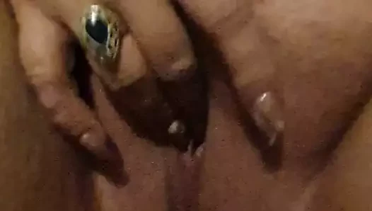 Bbw hoş ona ıslak kedi
