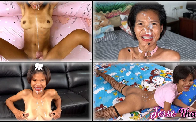 Подборка, часть 13 - только - Jesse Thai