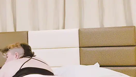 İri güzel kadın büyük götü azdırıyor