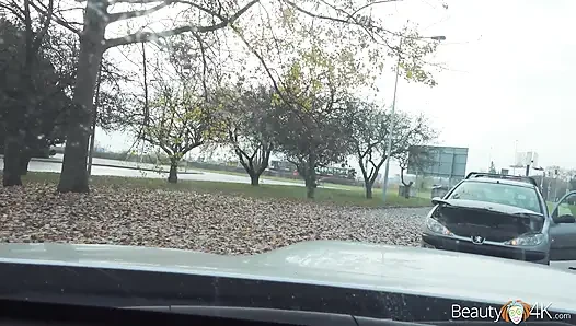 Bir can benzin için her şey