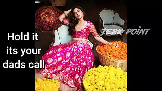 Bhumi pednekar cum haraç ile fon müziği