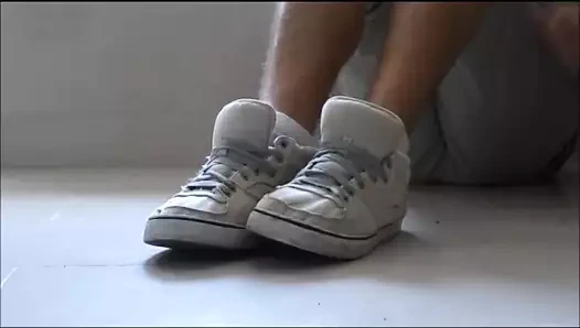 mükemmel kokmuş ayaklar