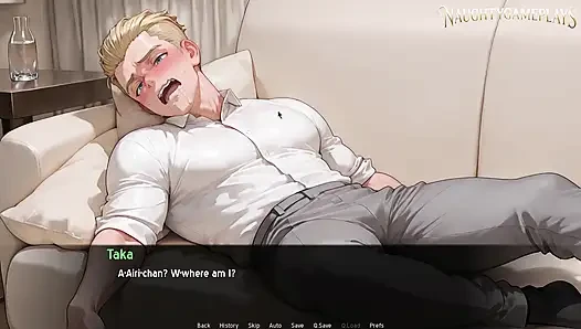 Help! I Married a Slut! Part 08 by Creamy Games - Wife Showing Her Huge Boobs