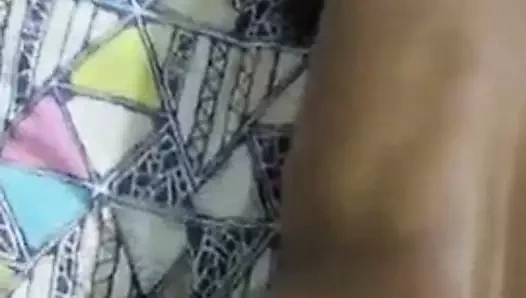 Tamil bayan Başlarken becerdin içinde köpek stil