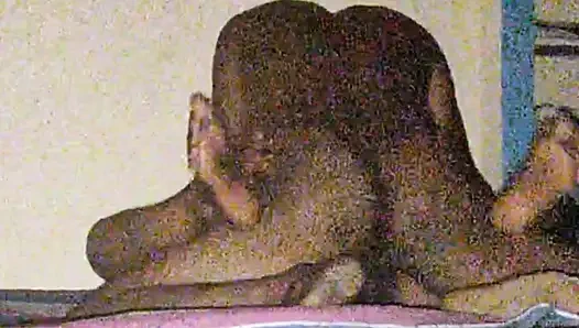 Üvey kız kardeş üvey erkek kardeş geceleri en iyi sikişiyor!!