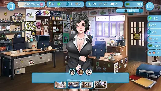 Aşk ve seks ikinci kale: göte şaplak