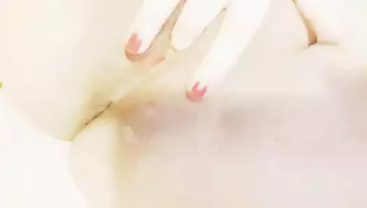 Chilenita se masturba rico