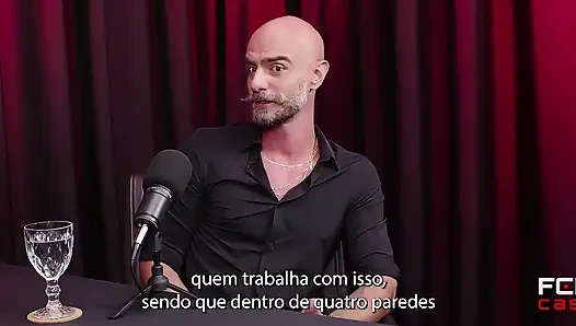 Fckcast - seyirciyle grup seks partisi kaydı - reco romanello ile