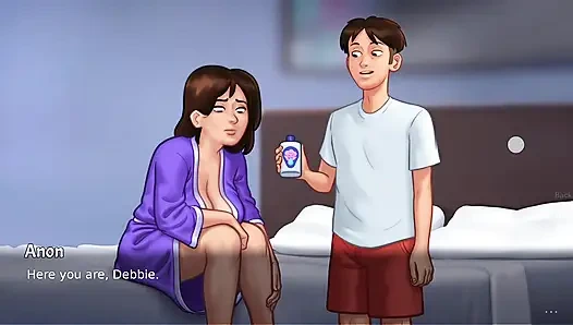 Yeni Koreli büyük anne yaz mevsimi efsanesinde görülüyor