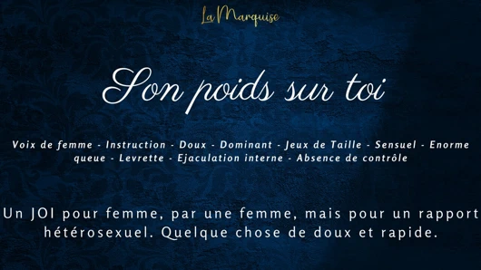 Kadınlar için ses | Sana yük oluyor