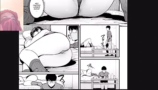 Drop-in gyaru amını kullanmama izin veriyor 2 (hentai hentai)