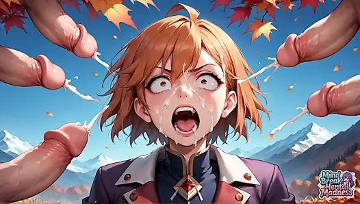 Vücuduna süt sıçrat, ıslak bir rüya hissini yaşa ve grup seks ve porno dünyasına dal.