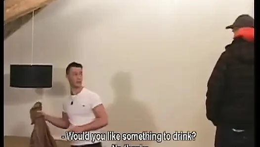 Patrik ve Sebastian