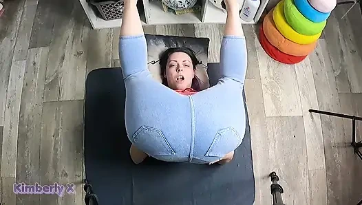 Pisciare i miei jeans