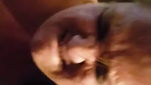 Beyaz fahişe berbat siyah çük