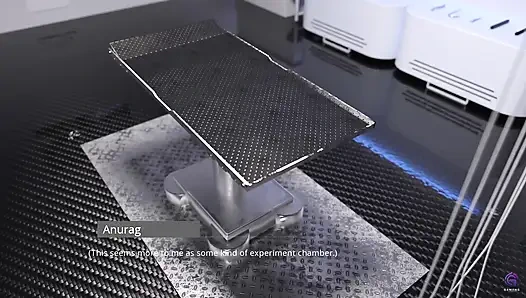 Gece yarısı cenneti, hikaye 28, uzun bir süre sonra eve dönen azgın genç bir adamın hayatı