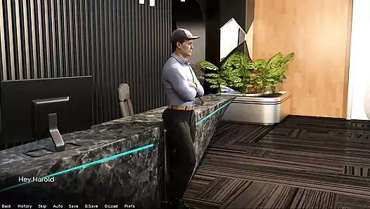 Üniversitenin asileri - bölüm 4 - loveskysan69 tarafından melek gibi bir hatunla tanışıyor