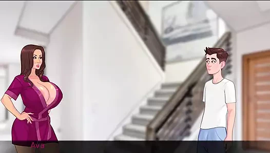 Şehvet mirası - misskitty2k tarafından iş sırasında 10. bölüm gündelik oral seks