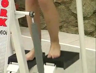 Havuzdan çıktıktan sonra egzersiz yapmak