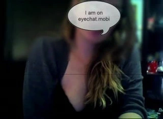 Kız Mastürbasyon üzerinde web kamerası