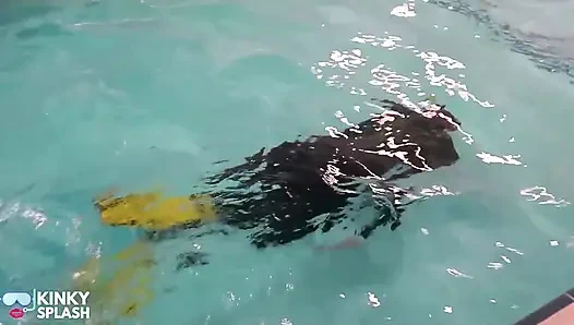 Su altında tüplü derleme - 1hour'un üzerinde!