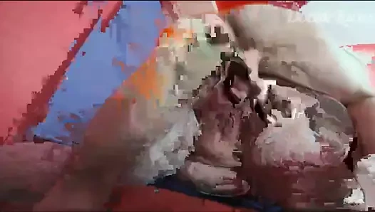 Şişman bbw olgun sürtük sikme ile genç oğlan