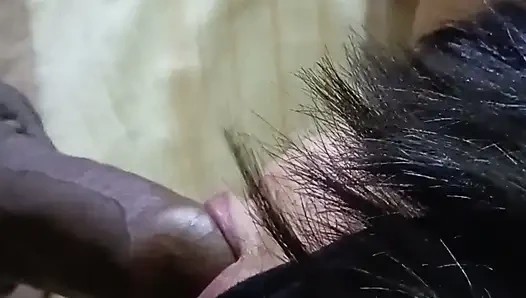 Evli kadın patronuyla paylaşıyor