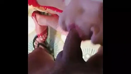 oral seks için bir arkadaş
