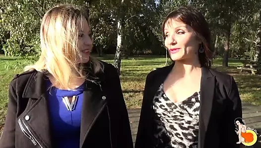 Büyük ganimet sarışın genç sahip olan bir hardcore assfuck