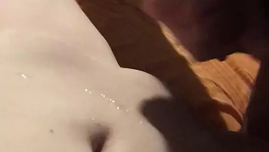 Baba ve zencefil ile daha fazla Cuma gecesi eğlencesi