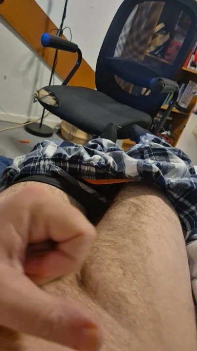 Gece yarısı mastürbasyon