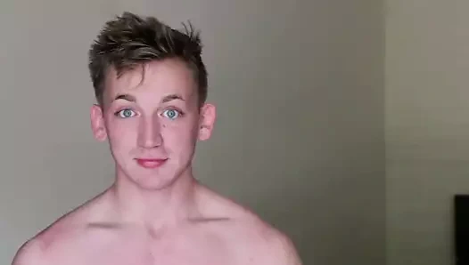 Jimmy Coble Jerks His Cock And Cums For You