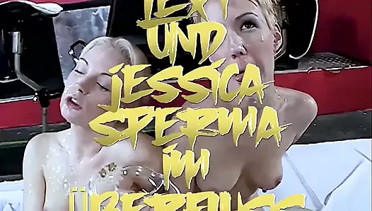 Sarışın Seks Toplu Seks Ve Sperm Sel