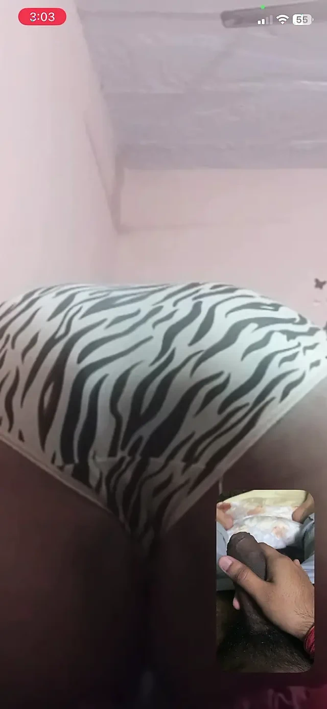 Yenge görüntülü görüşmede bir fahişe gibi sikiliyor