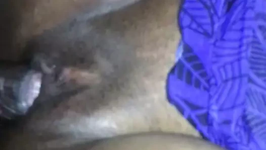 Sri Lankalı çift sikişiyor