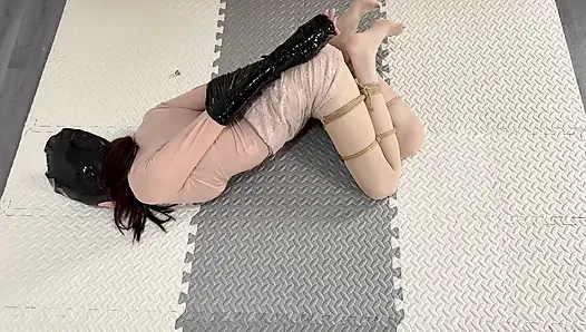 Pembe sevgilinin doruk noktası deneyimi