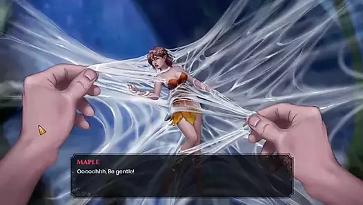 Ne efsane (magicnuts) #5- Shepherdess Holly - misskitty2k