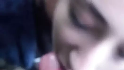 Angelica mi fa una pompa