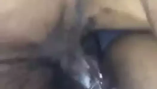 Büyük zenci yarağı siyah amcığı sikiyor