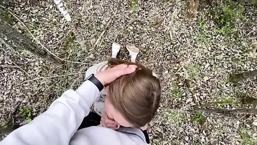 Kamu oral seks içinde the orman 2