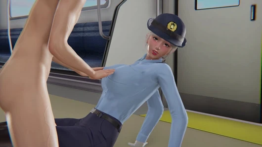 Rule34 mitsu Japon metro 3d animasyon - büyük memeler inliyor, g-spot stimülasyon, vibratör sıkı amcık fışkırtması