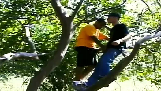 Irklararası direk sigara içme geçit töreni 3 - siyah ve beyaz sokak