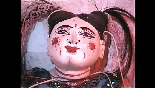 Eva Orlowsky ve siyah adam