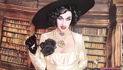 Lady Dimitrescu Dünya Çapında 31 talimatı