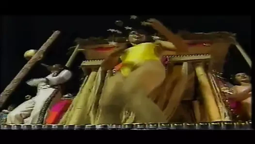 CARNAVAL SENSUAL ILHA 1993 B