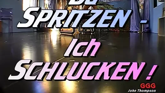 Ggg oral seks ve sert boşalma