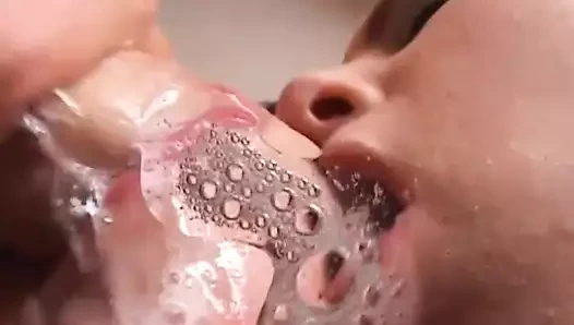 Bronx'ta Afro porno dökümü - (bölüm #32) - (orijinal)