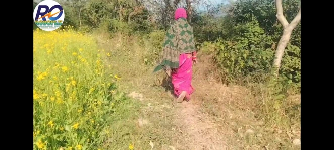 Desi köyünün ormanında yürüyüşe çıktım ve sarimi kaldırdım ve götümü, göğüslerimi ve amımı gösterdim ve m ekledim