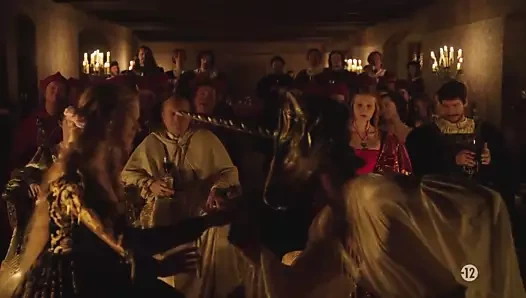 Marta Gastin - Borgia