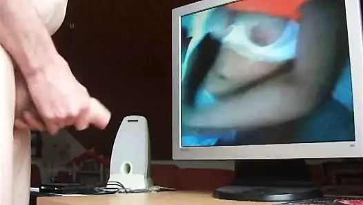 Bei der Sau muss man einfach mitwichsen